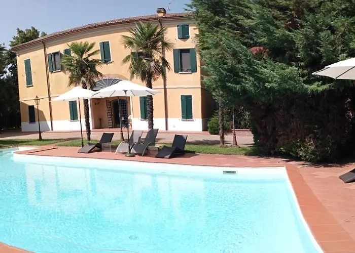 B&B Villa delle palme Carpi